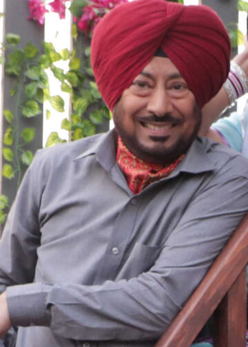 Veteran Punjabi comedian Jaswinder Bhalla dies at 65