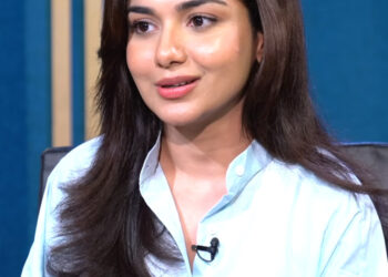 Tuba Anwar opens up about criticism and mental health in recent podcast interview