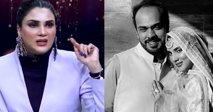 Fiza Ali reveals the truth about her second divorce in front of her daughter