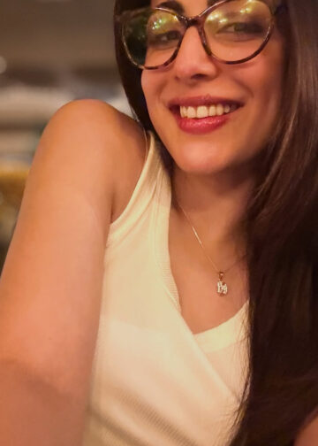 Ushna Shah