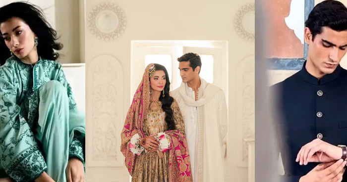 Pakistani Model Couple Abeer Asad and Sauban Umais Divorce After 7 Months of Marriage