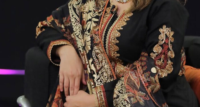 Sarah Omair