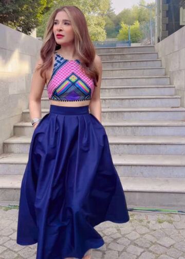 Ayesha Omar