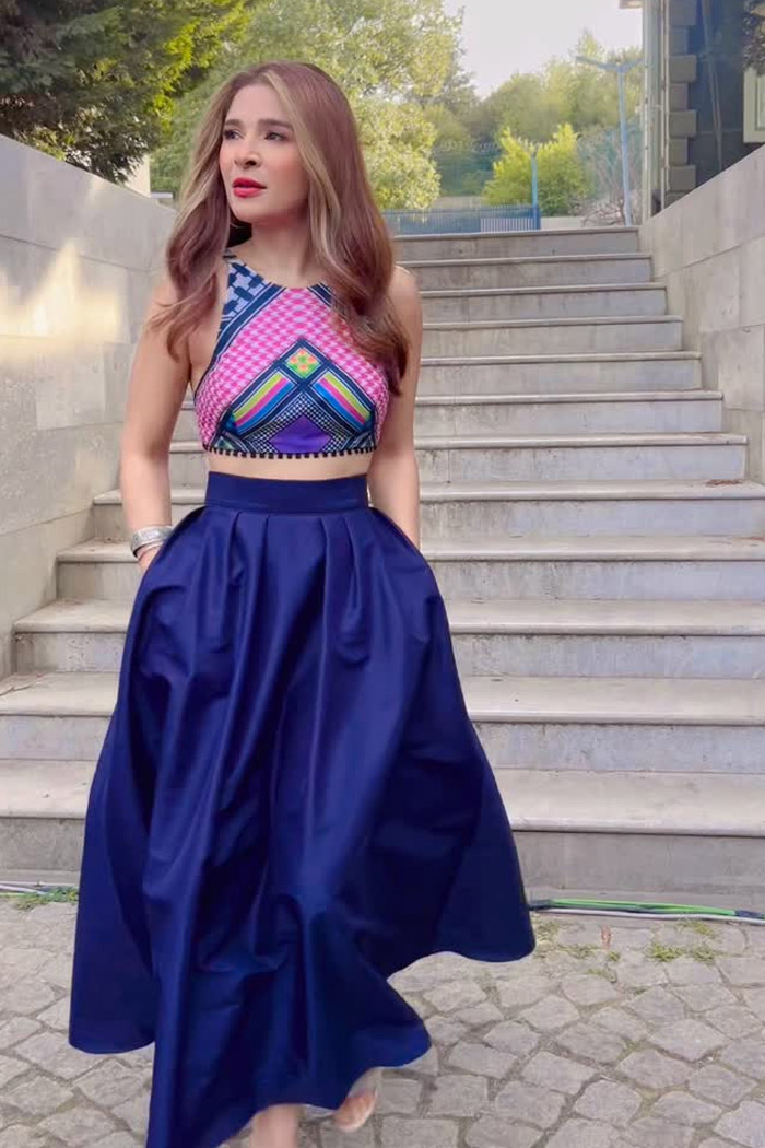 Ayesha Omar