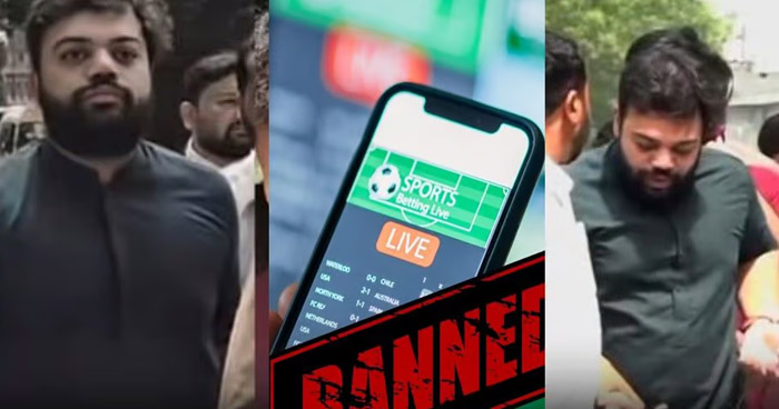 Ducky Bhai Sentenced to 14 Days in Jail Over Gambling App Scandal