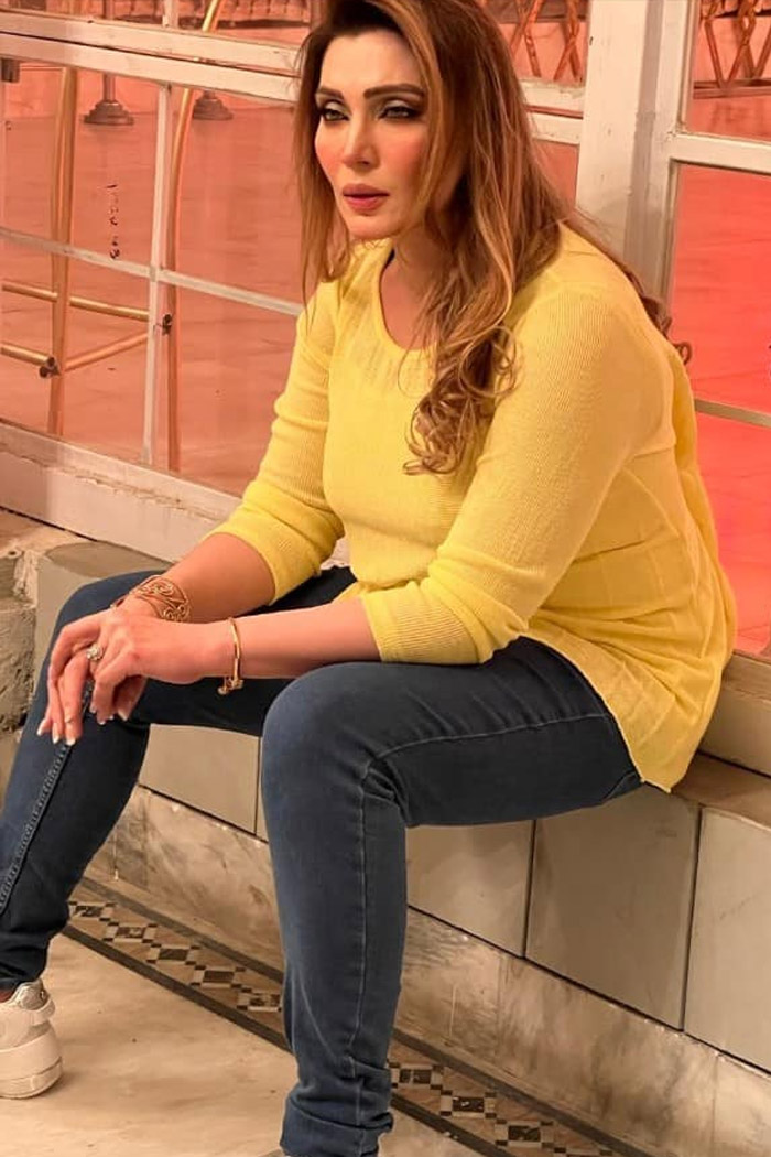 Khushboo Khan