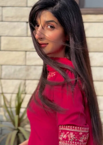 Mawra Hocane
