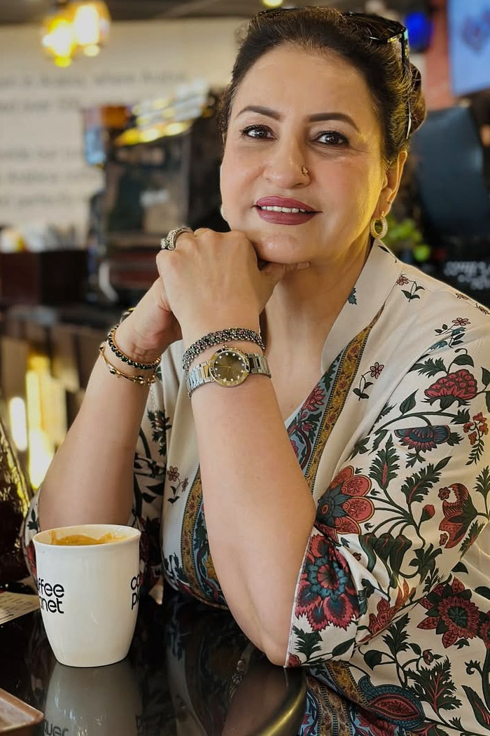 Saba Faisal