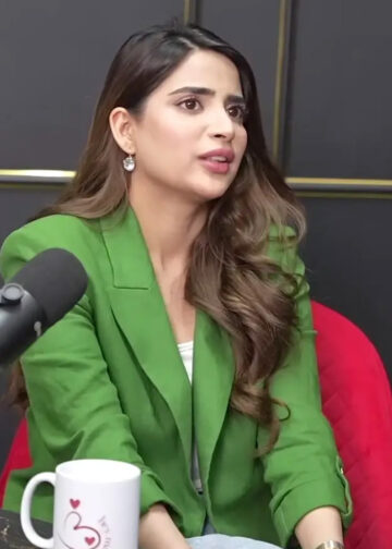 Saboor Aly