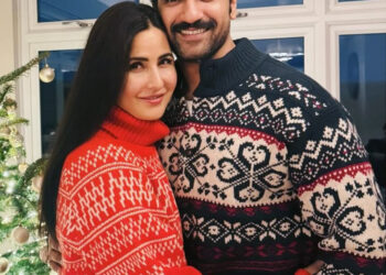 Katrina Kaif and Vicky Kaushal Announce Pregnancy