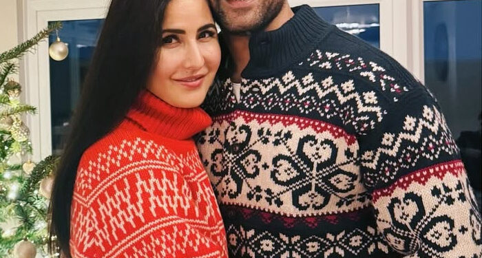 Katrina Kaif and Vicky Kaushal Announce Pregnancy