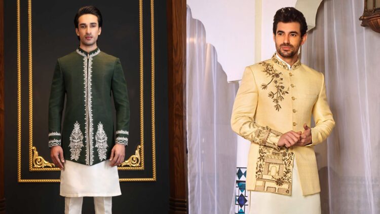 Wedding Prince Coat For Men