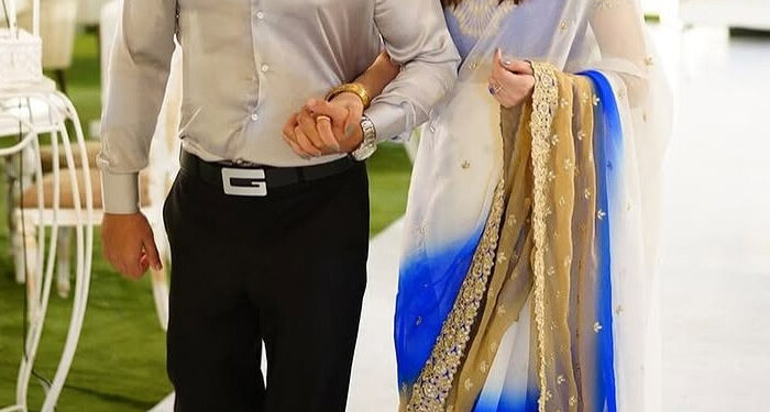 aiman zaman and mujtaba lakhani
