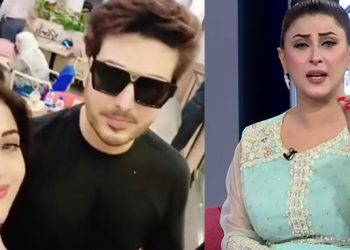 Ahsan Khan and Laila