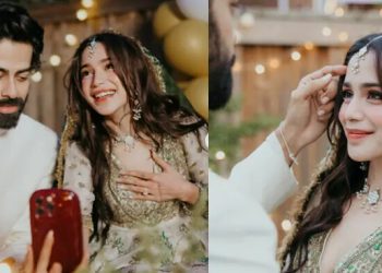 Aima Baig and Zain Ahmed’s Marriage in Trouble?