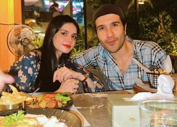 Feroze Khan’s Wife Dr Zainab
