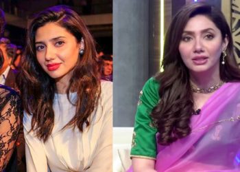 Mahira Khan Finally Breaks Silence on Rumored Feud With Saba Qamar