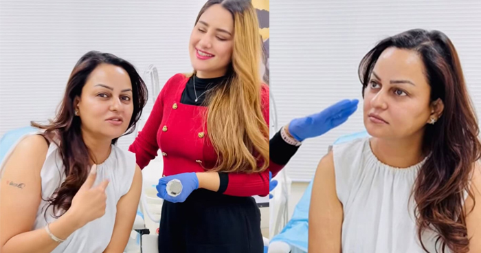“My skin has sagged so much”: Javeria Abbasi Shares Cosmetic Procedures that Keep her Looking Young