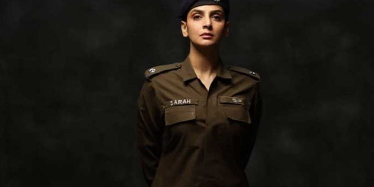 Saba Qamar
