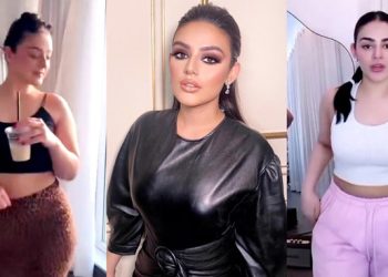 Shazeal Shoukat Shares Bold Video