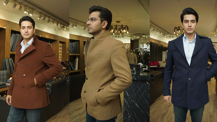 Andre Emilio Sets a New Standard for Winter Coats With Custom Fit and Fine Fabrics