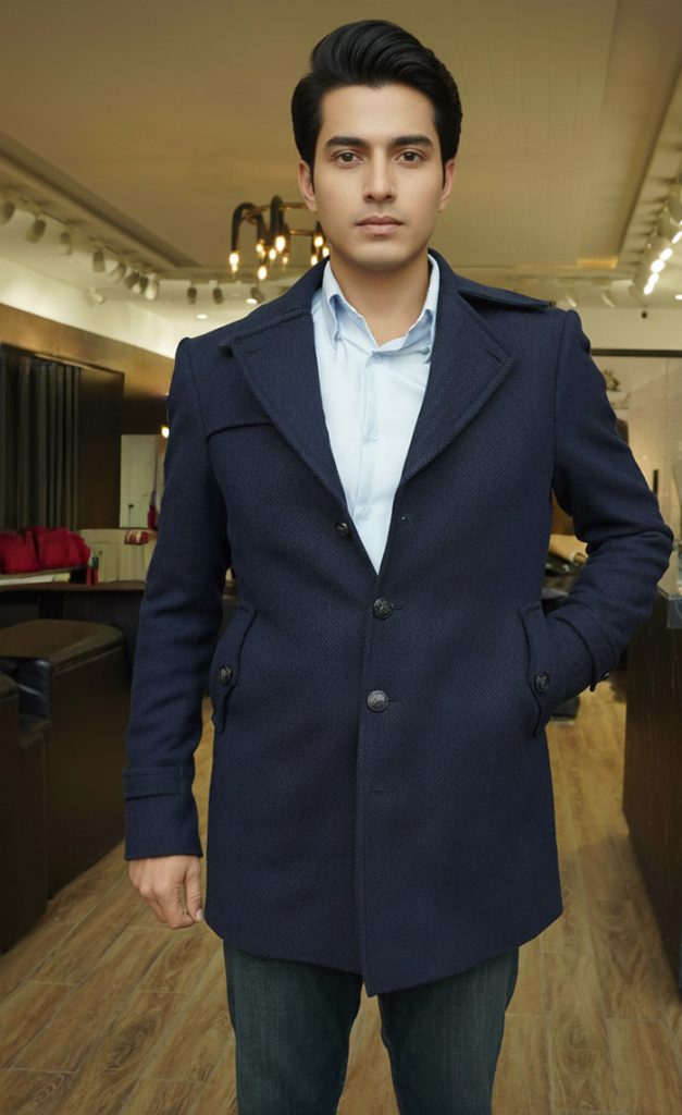 Andre Emilio winter coats