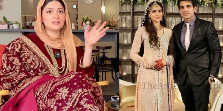 Arij Fatyma Opens Up About Her Divorce for the First Time