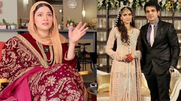 Arij Fatyma Opens Up About Her Divorce for the First Time