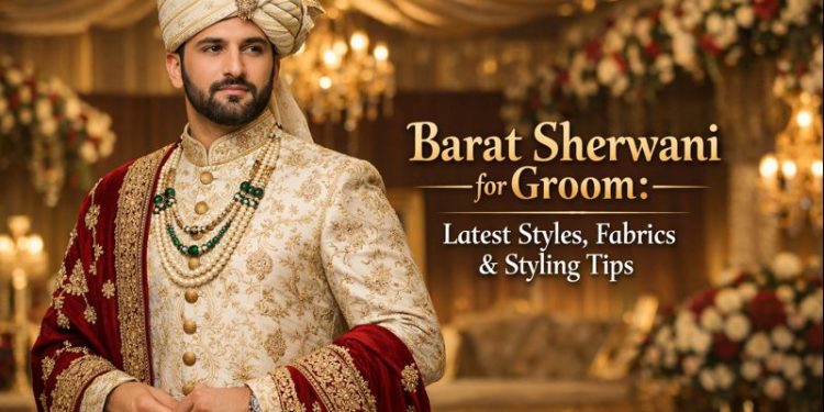 Barat Sherwani