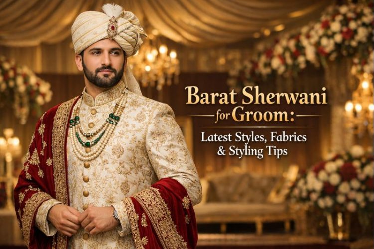 Barat Sherwani