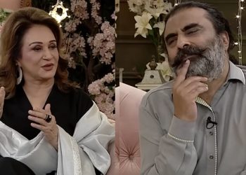 Iqbal Hussain Reveals How His Marriage with Bushra Ansari Is Free of Fights