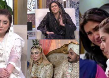 Dr Nabiha Ali Khan in fiza ali show