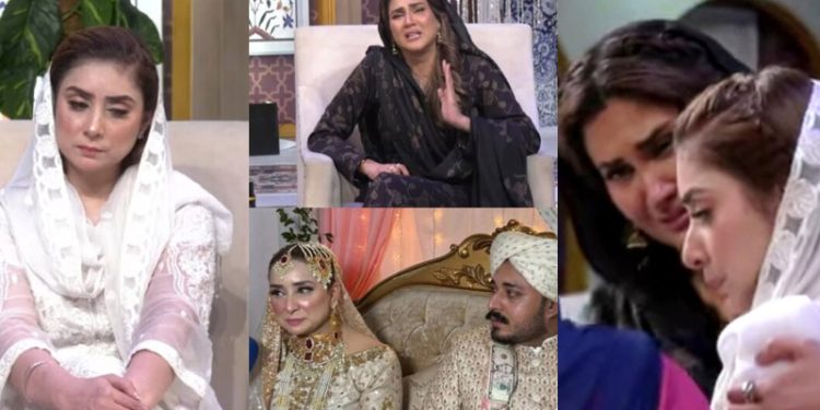 Dr Nabiha Ali Khan in fiza ali show