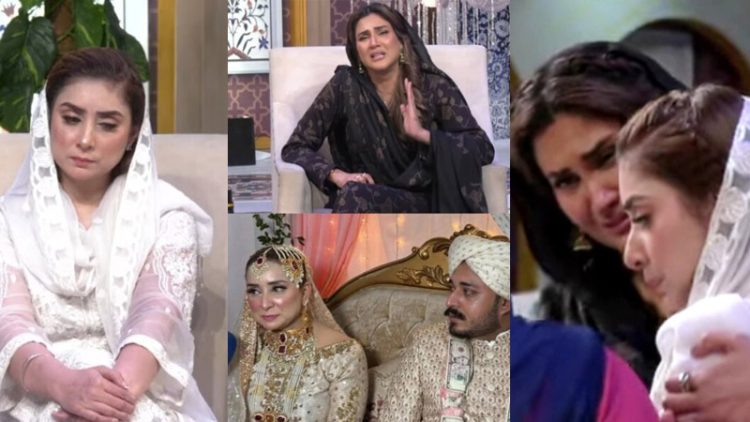 Dr Nabiha Ali Khan in fiza ali show