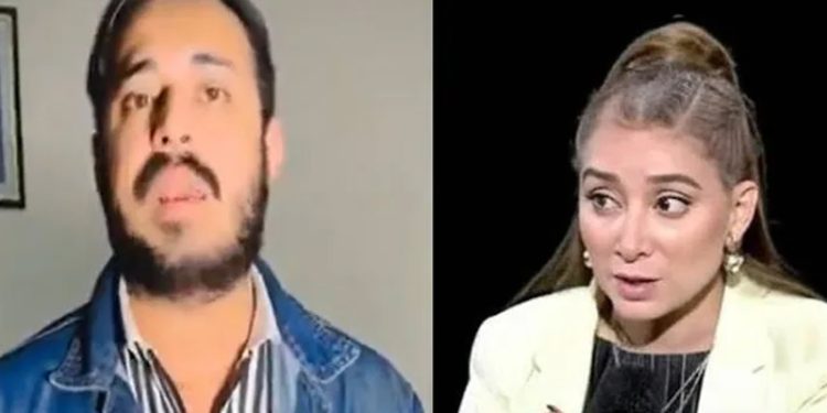 Dr. Nabiha and Haris Khokhar’s Marital Issues Spark Debate After Alleged Audio Leak During TV Break