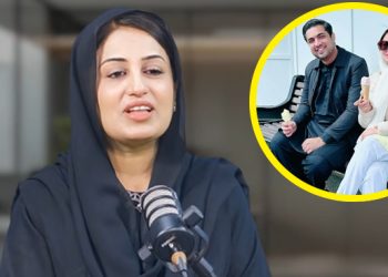 Farah Iqrar reveals “I started crying” after Iqrar-ul-Hassan spoke rudely