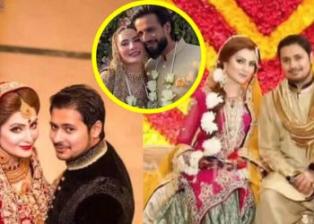 Nyla Rajah’s Past Resurfaces as Old Marriage Photos Go Viral After Imad Wasim’s Wedding