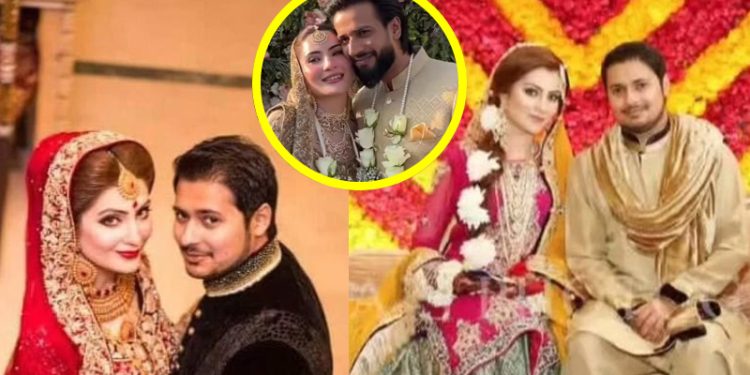 Nyla Rajah’s Past Resurfaces as Old Marriage Photos Go Viral After Imad Wasim’s Wedding