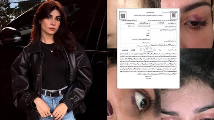 Model Iqra Nasir Siddiqui