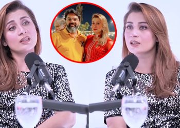 Sarah Omair Declines to Publicly Confirm Her Divorce