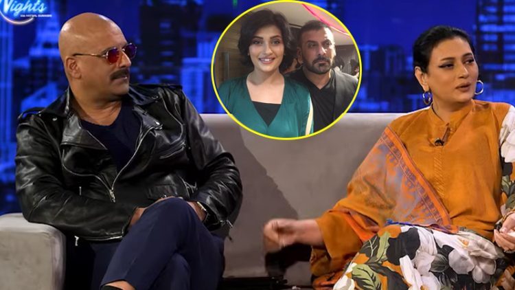 Sherry Shah and Shamoon Abbasi