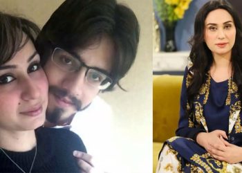 Deedar's husband arrested