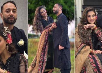 Fiza Ali ties the knot for third time in private nikah ceremony