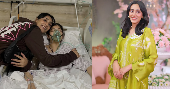 Muamma Actress Areeba Ahmad Tirmizi’s Sister Passes Away