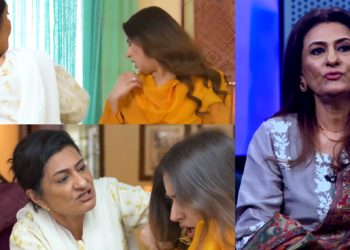 Saba Hameed Opens Up About Slapping Hiba Bukhari