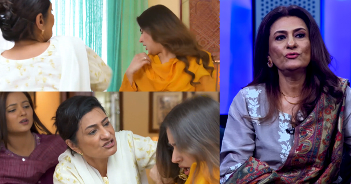 Saba Hameed Opens Up About Slapping Hiba Bukhari