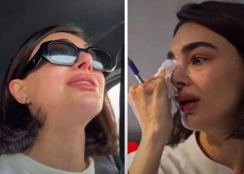 “Review bombing”: Saheefa Jabbar Khattak breaks down after backlash over restaurant staffing remarks