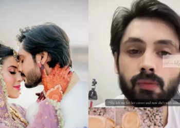 Aiman Zaman and Mujtaba Lakhani