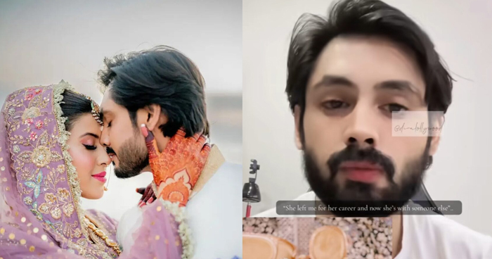 Aiman Zaman and Mujtaba Lakhani