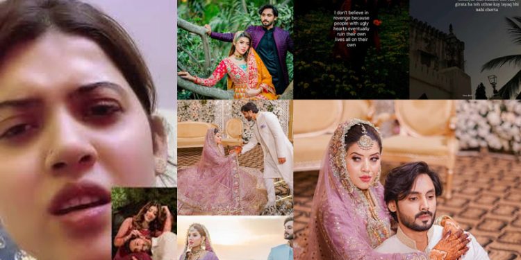 Aiman Zaman shares response after Mujtaba Lakhani opens up about divorce